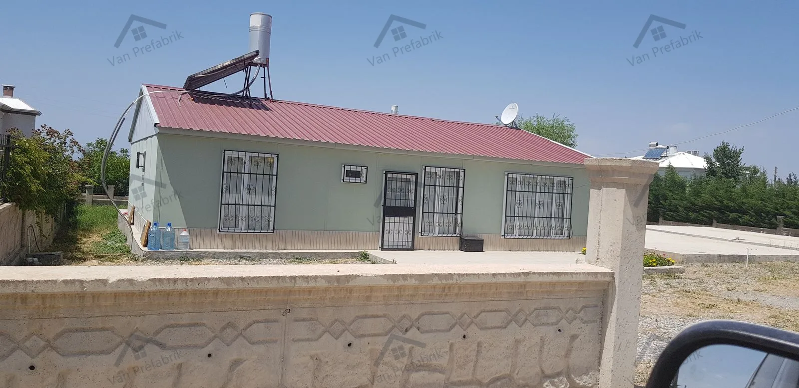 Mollakasım 121m2